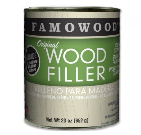 FAMOWOOD Original Woodfiller (23oz)