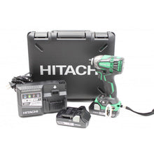 Hitachi Triple Hammer Kit WH18DBDL2 W/ 2 FREE 3.0AH BATTERIES